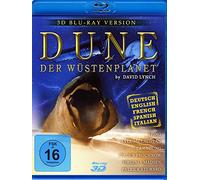 Dune-der Wüstenplanet 3d-Bluray [Blu-ray] [Import allemand]