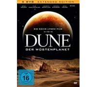 Dune der Wüstenplanet-3dvd Extended Edition [Import allemand]