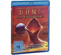 Dune-der Wüstenplanet [Blu-ray]
