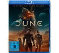 Dune - Kyle MacLachlan, Brad Dourif, Sting, Madsen, Young - Blu-ray - US Import - Plaion Pictures