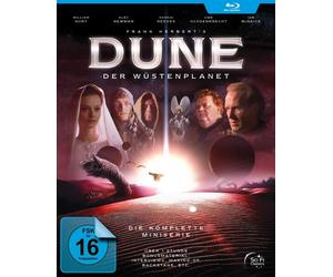 DUNE: DER WUESTENPLANET-DER - HARRISON,JOHN 2 BLU-RAY NEW