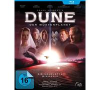 Dune: Der Wüstenplanet - Der komplette TV-Mehrteiler (Exte (Blu-ray) (US IMPORT)