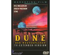 Dune - Der Wüstenplanet (TV-Extended-Version)