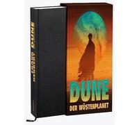 Frank Herbert – Dune: Desert Planet – Luxury Ed. Slipcase, Colored Edges & Removable Colored Map