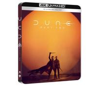 Dune : deuxi鑝e partie 4k ultra hd [Blu-ray] [FR Import]