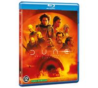 Dune : deuxième partie (Blu-ray) Zendaya Denis Villeneuve Thimothee Chalamet