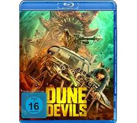 Dune Devils [Blu-ray] [Region B] [2021]