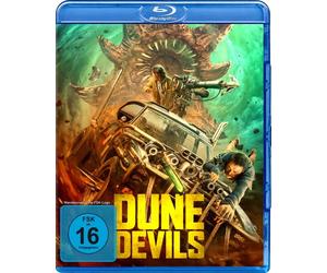 DUNE DEVILS - DA,YING/YANHAN,CUI/MUXUAN,MA/WANG,LIAO/+ BLU-RAY NEW