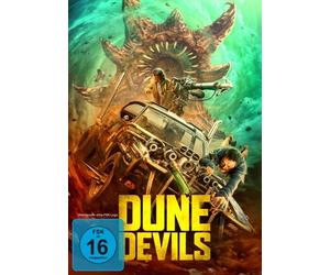 DUNE DEVILS - DA,YING/YANHAN,CUI/MUXUAN,MA/WANG,LIAO/+ DVD NEW