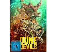 Dune Devils [DVD] [2021]