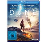DUNE DRIFTER (BLU-RAY) - PRICE,MARC BLU-RAY NEW