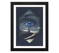 DUNE - Dune Part 2 Framed Print 30x40cm