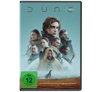 Dune - Timothée Chalamet, Rebecca Ferguson, Oscar Isaac, Josh Brolin - DVD - US Import