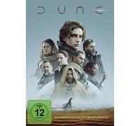 Dune - Timothée Chalamet, Rebecca Ferguson, Oscar Isaac, Josh Brolin - DVD - US Import