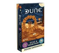 Dune: Ecaz And Moritani House Expansion - Brand New And Sealed