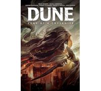 Dune: Edge of a Crysknife