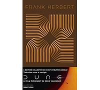 Dune - Edition collector (traduction revue et corrigée) - Tome 1