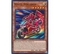 DUNE-EN001 Wheel Synchron