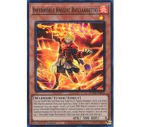 DUNE-EN013 Infernoble Knight Ricciardetto