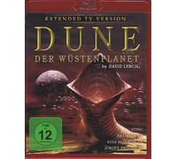 Dune - Extended TV Edition (177 minutes runtime)