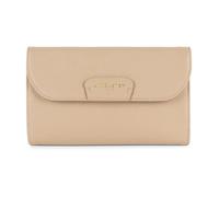 Dune Flap Backpack with Snap Closure- unisex- Lancaster- Wallets & Cardholders- Beige- ONE SIZE- Accessories ONE SIZE