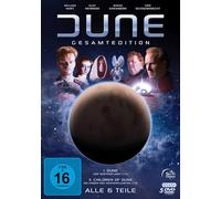 Harrison, John - Dune Gesamtedition. 5 DVDs.