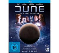 Harrison, John - Dune Gesamtedition (der Wuestenplanet & Children O