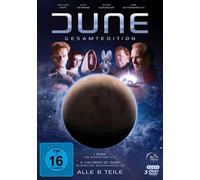 Harrison, John - Dune Gesamtedition. 5 DVDs.