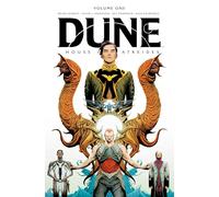 Dune: House Atreides Vol. 1 – BOOM! Studios