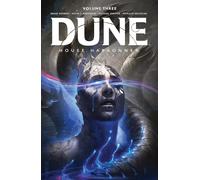 Dune: House Harkonnen Vol. 3