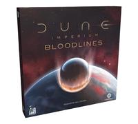 Direwolf | Dune: Imperium - Bloodlines | Board Game | Ages 13+ | 1-4 Players | 60-120 Minutes Playing Time, Brown