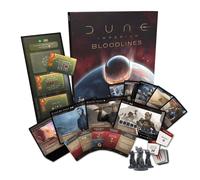Dune Imperium Bloodlines Board Game Expansion - Brand New and Sealed