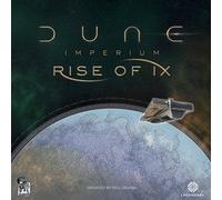 Dune Imperium Board Game: Rise Of Ix Expansion