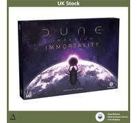 Dune Imperium Immortality Expansion Board Game 1-4 Players
