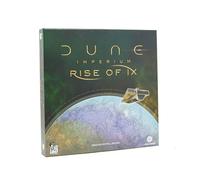 Dune: Imperium - Rise of Ix Expansion - Brand New & Sealed
