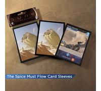 Dire Wolf Imperium Card Sleeves - The Spice Must Flow (DWD01007)