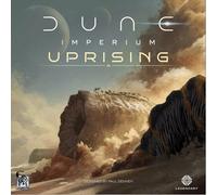 Dune Imperium - Uprising Board Game - Brand New Sealed