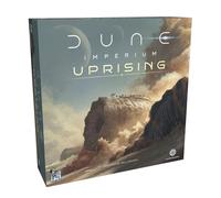 Direwolf, Dune: Imperium - Uprising, Board Game, Ages 13+, 1-4 or 6 Players, 60-120 Minutes Playing Time