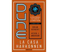 Dune, La Casa Harkonnen / Dune: House Harkonnen: 8 (Preludio a Dune)