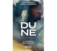 Dune, la genèse - tome 1 La guerre des machines (1) (Science-fiction)