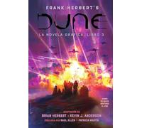DUNE. LA NOVELA GRÁFICA. LIBRO 3. EL PROFETA