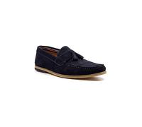 Dune London Bart Shoes Blue