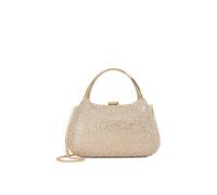 Dune London 'beamings' Clutch In Metallics Metallics