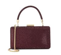 Dune London BEAUT Diamante Handle Evening Bag Clutch Bag