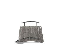 Dune London 'bedazzle' Bag In Metallics Metallics