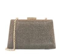 Dune London Bellaria Box Clutch Bag BRONZE