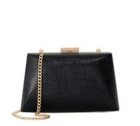 Dune London BELLARIA Box Clutch Bag One Size
