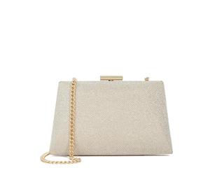 Dune London BELLARIA Box Clutch Bag One Size