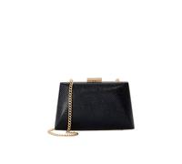 Dune London 'bellaria' Clutch In Black Black