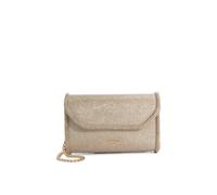 Dune Womens Gold-metallic Fabric Bellini Chain-strap Woven Clutch Bag 1 Size